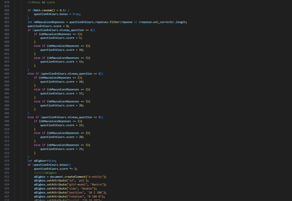 servercode